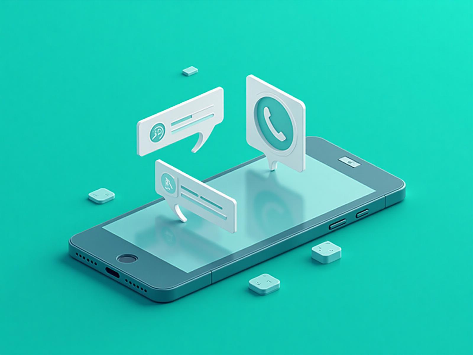 Notificações em tempo real no WhatsApp